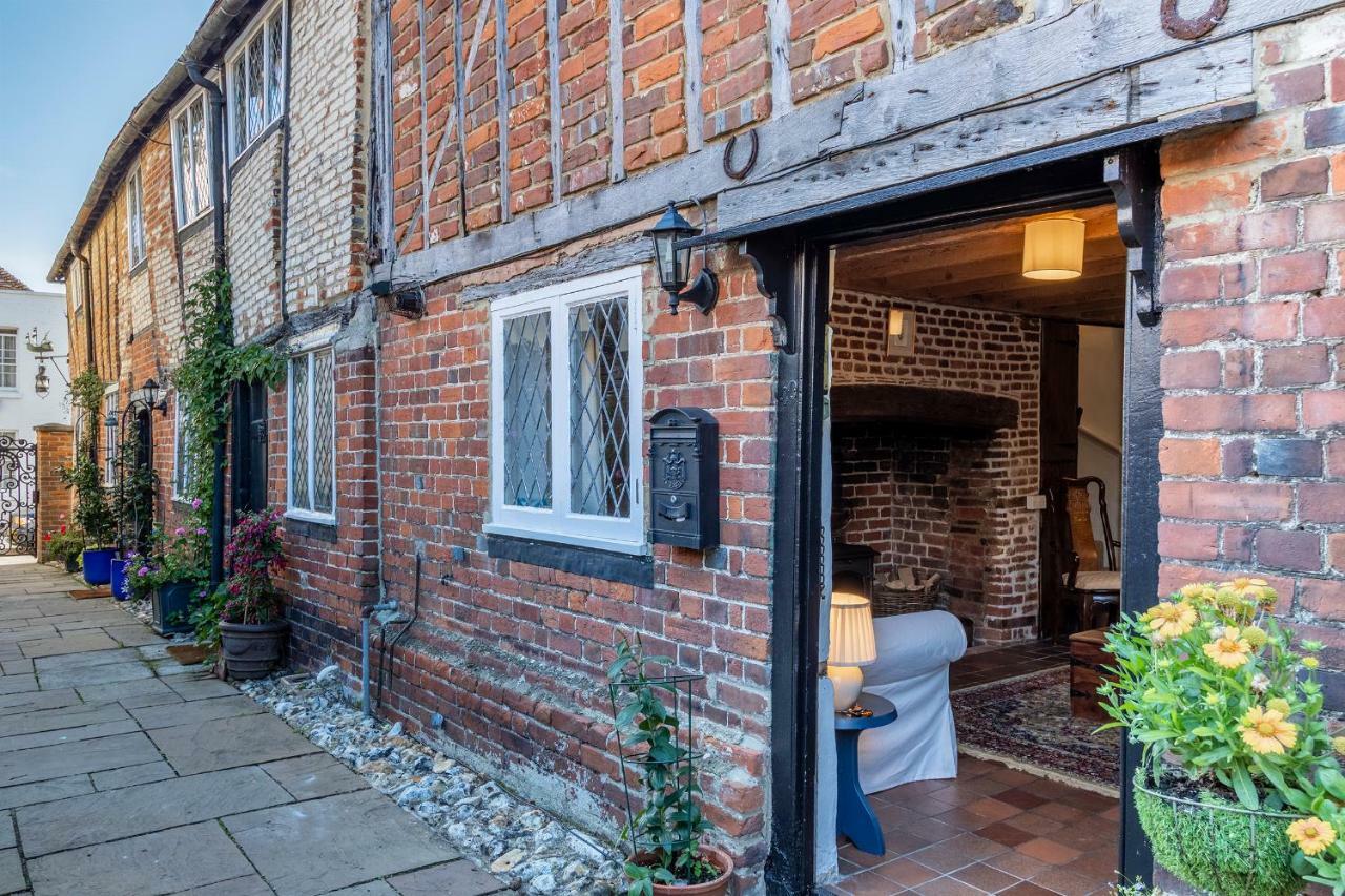 Primrose Cottage At The Shippe Bridge Exterior foto